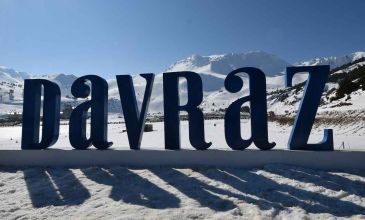 Günübirlik Davraz Kayak Merkezi