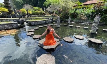 Kuala Lumpur & Bali & Singapur Turu Rotası