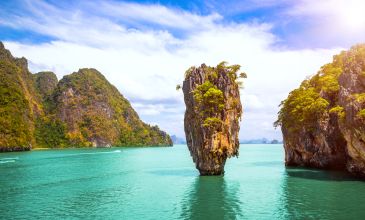 Dolu Dolu Phuket - Pattaya - Bangkog Tayland`ın İncisi Rotalar 9 Gün 7 Gece