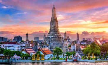 Dolu Dolu Phuket - Pattaya - Bangkog Tayland`ın İncisi Rotalar 9 Gün 7 Gece