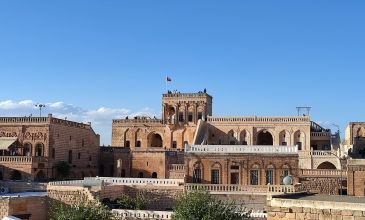 Uçaklı Butik GAP Diyarbakır Turu (Ramazan Bayramı)