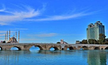 Uçaklı Butik GAP Diyarbakır Turu (Ramazan Bayramı)