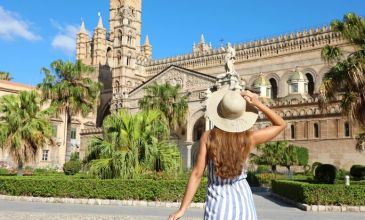 Otobüslü Güney İtalya, Sicilya & Amalfi Kıyıları & Puglia Turu