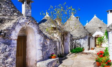 Otobüslü Güney İtalya, Sicilya & Amalfi Kıyıları & Puglia Turu