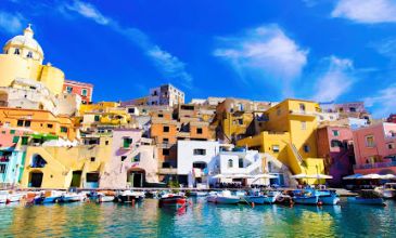 Otobüslü Güney İtalya, Sicilya & Amalfi Kıyıları & Puglia Turu