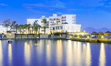 Yılbaşı Özel Le Bleu Hotel & Resort (Sadece Otel Konaklaması-GALA DAHİL)