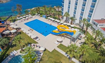 Yılbaşı Özel Le Bleu Hotel & Resort (Sadece Otel Konaklaması-GALA DAHİL)