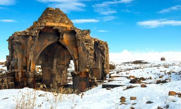 Doğu Ekspresi Rotasında Kars & Erzurum Turu (Ramazan Bayramı Özel)
