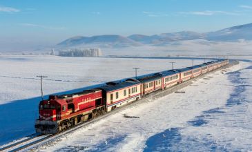 Doğu Ekspresi Rotasında Kars & Erzurum Turu (Ramazan Bayramı Özel)