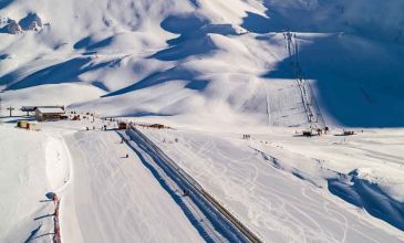 Isparta Davraz Kayak Merkezi ve Salda Gölü Turu