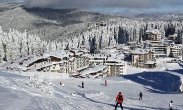 Otobüslü Bulgaristan Kar Keyfi Turu (Pamporovo Bansko Kayak Merkezleri)