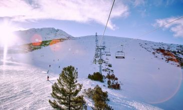 Otobüslü Bulgaristan Kar Keyfi Turu (Pamporovo Bansko Kayak Merkezleri)