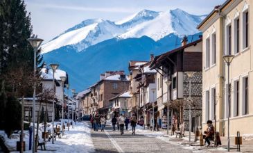 Otobüslü Bulgaristan Kar Keyfi Turu (Pamporovo Bansko Kayak Merkezleri)