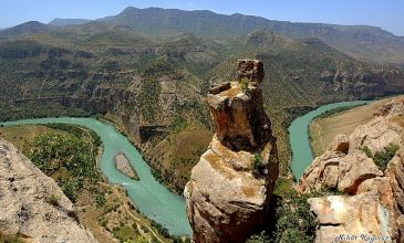 Mezopotamya'dan Serhat'a: Kadim İzler ve Eşsiz Manzaralar Van, Hakkari, Şırnak, Cizre, Midyat, Siirt, Batman