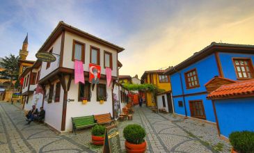 Frigya’dan Günümüze; Eskişehir, Seyitgazi, Sivrihisar, Aizonai Turu (3 Gün 2 Gece)