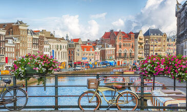 İzmir'den Direkt Sefer ile Bayrama Özel Belçika & Hollanda Turu Rotası (3 Gece)