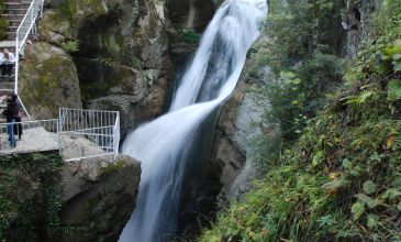 Göllerden Falezlere: Batı Karadeniz Esintisi Abant, Gölcük, Safranbolu, Zonguldak, Düzce