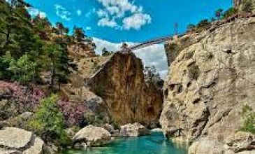 Otobüslü Göksu Şelalesi Ermenek Karaman Turu