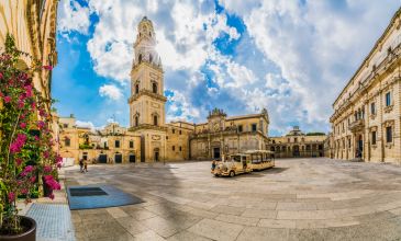 Akdeniz`in İncileri Güney İtalya & Amalfi Kıyıları & Puglia & Capri Adası Turu