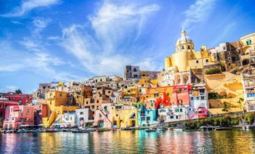 Akdeniz`in İncileri Güney İtalya & Amalfi Kıyıları & Puglia & Capri Adası Turu