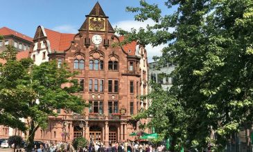 Uçaklı Benelux & Fransa & Almanya Turu ( 5 Ülke Bir Arada )