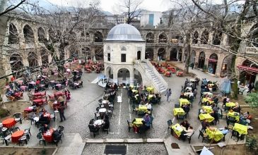 Evliyalar Şehri Bursa'da Maneviyat Turu (Ramazan Ayı Özel)