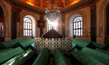 Sahurdan Teravihe Bursa'da Ramazan Bereketi (Günübirlik)