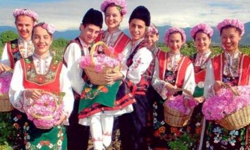 Bulgaristan Sofya Plovdiv (Filibe) Kazanlık Gül Festivali Turu