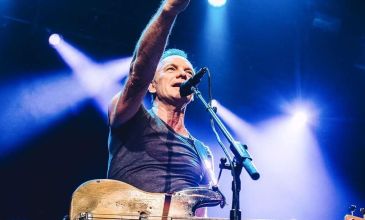 Endülüs & Sting : Akdeniz’in Büyülü Konseri