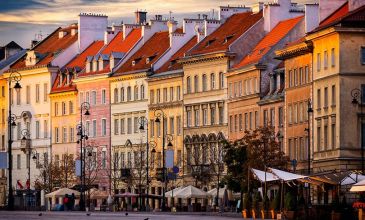 Uçaklı Orta Avrupa İkonları & Polonya Turu 6 Ülke Bir Arada (8 Gün 7 Gece)