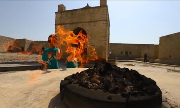 Premium Azerbaycan Bakü Turu (Hafta Sonu Fırsatı!)