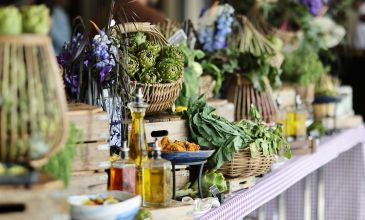 Günübirlik Alaçatı Ot Festivali & Sığacık Turu