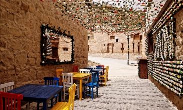 Günübirlik Afyon, Ayazini, Frig Vadisi Kültür Turu