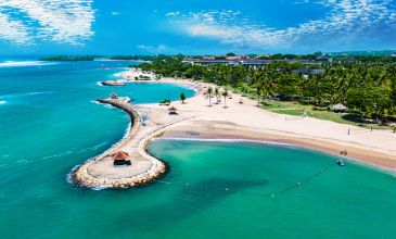 Dolu Dolu Harikalar Diyarı Bali - Ubud Turu Rotası (Türk Hava Yolları ile)