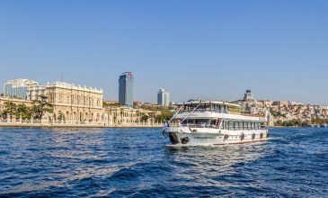İstanbul Kültür ve Tarihi Yarımada Turu (2 Gece Konaklamalı)