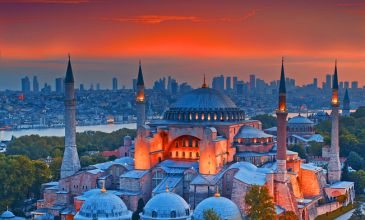 İstanbul Kültür ve Tarihi Yarımada Turu (2 Gece Konaklamalı)