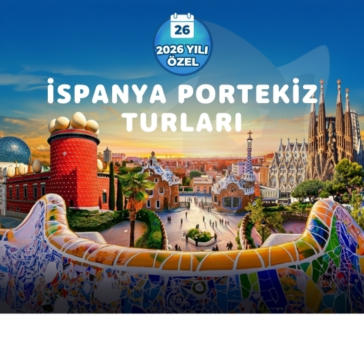 İspanya Portekiz Turları