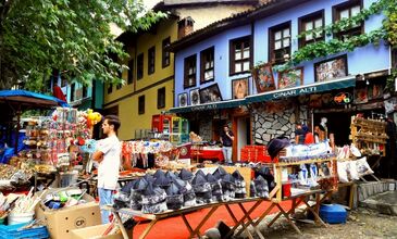 Bursa Cumalıkızık İznik Gölyazı Turu