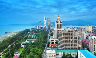 Uçaklı Gürcistan Batum Turu (4 Gün 3 Gece)