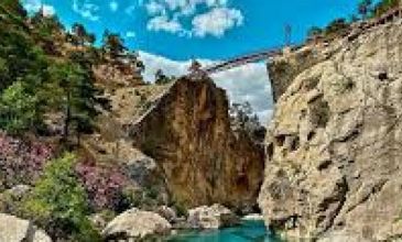 Otobüslü Göksu Şelalesi Ermenek Karaman Turu