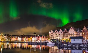 İzmir Hareketli İskandinavya ve Fiyordlar Turu 7 Gece 8 Gün
