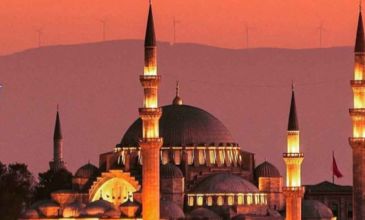 Hırka-i Şerif & İstanbul Maneviyat Turu (2 Gece Konaklamalı)