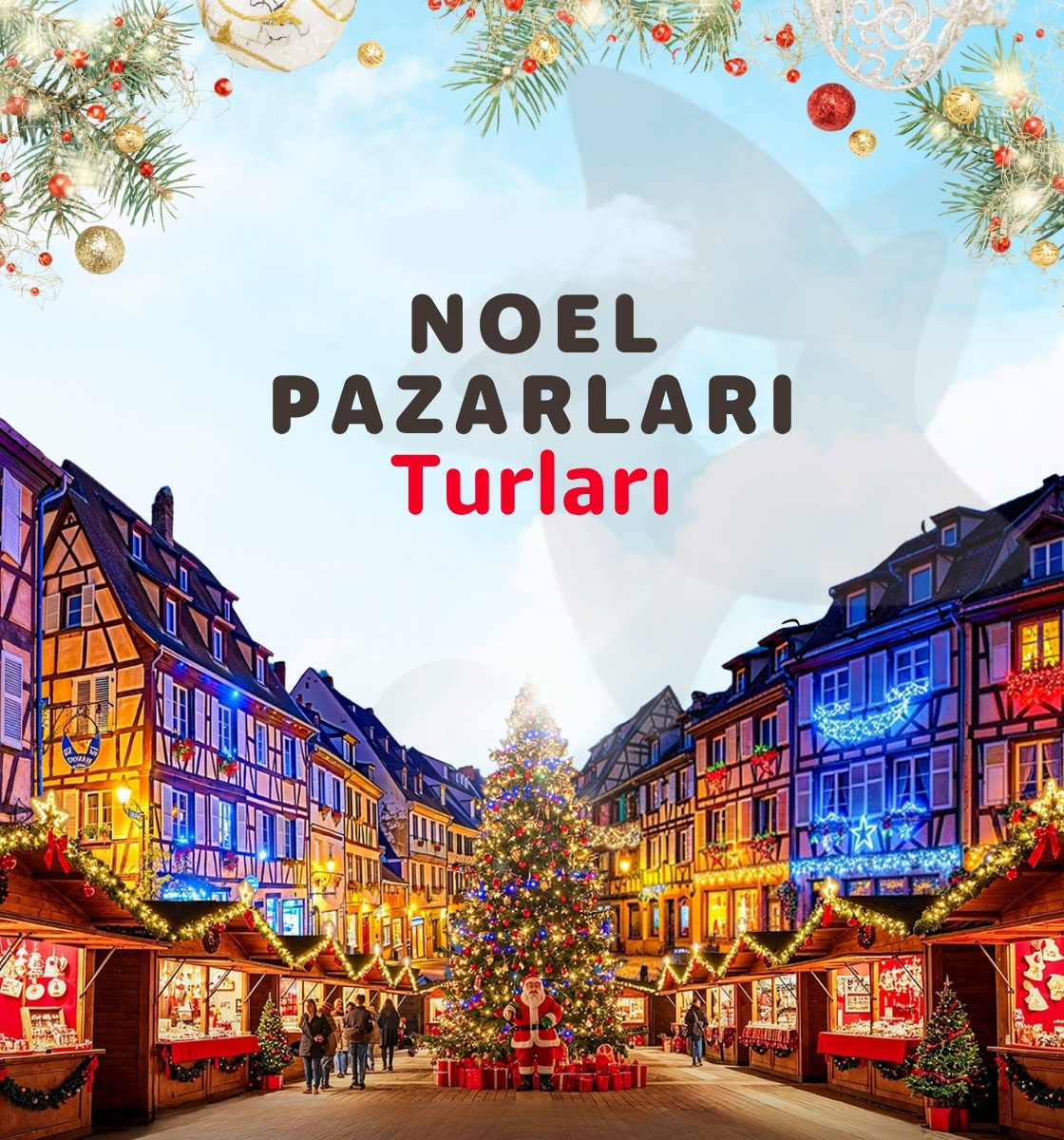 Noel Pazarları Turları